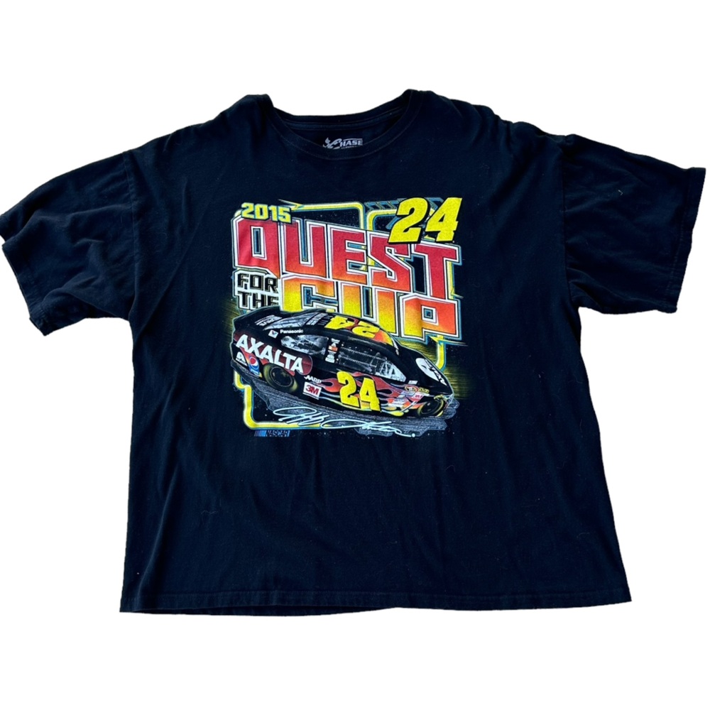 Jeff Gordon #24 NASCAR Chase Shirt 2XL